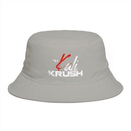 DJ Kali Krush Bucket Hat (White Letters)